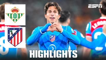 Atlético Madrid get their first away win of the season in LaLiga