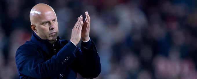 How can Arne Slot fix Liverpool's Premier League form?