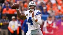 Why Field Yates expects Dak Prescott to bounce back in fantasy