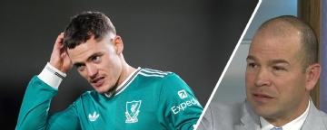 Moreno: Liverpool have a long road back to the title race