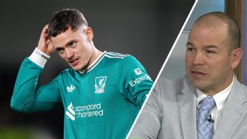 Moreno: Liverpool have a long road back to the title race