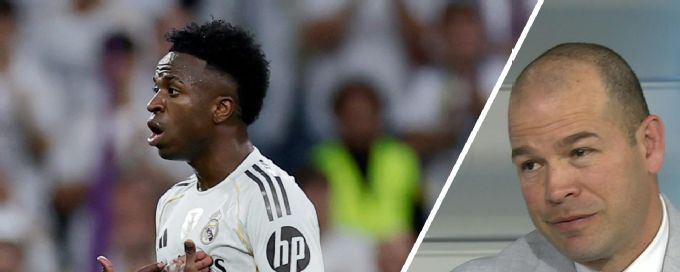 Moreno: Vinicius' behaviour is harming his career