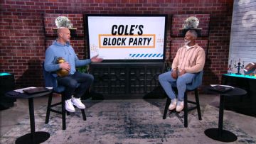 Cole's Block Party: 'FULL SLAB!'