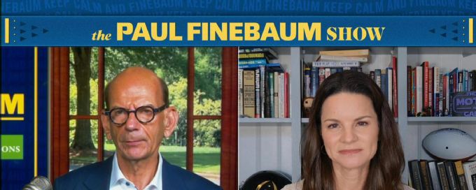 Heather Dinich breaks down the CFP race within the SEC