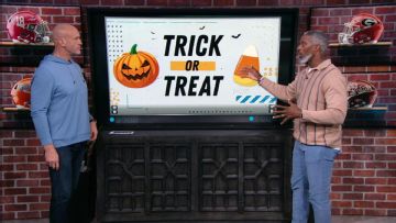 Trick or Treat: Which team reaches the SEC Championship?