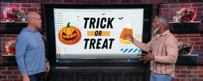 Trick or Treat: Which team reaches the SEC Championship?