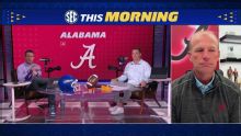 Kalen DeBoer explains Bama's historic five-game stretch