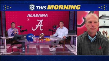 Kalen DeBoer explains Bama's historic five-game stretch