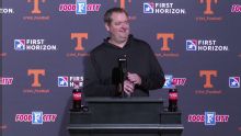 Tennessee's Josh Heupel explains what to expect from Oklahoma