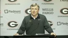 Kirby Smart readies No. 5 Georgia for rivalry game vs. Florida