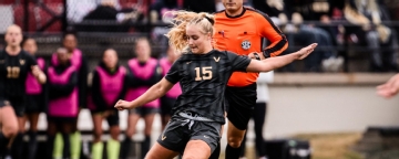 Vandy's Sydney Watts details importance of win vs. South Carolina