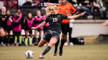 Vandy's Sydney Watts details importance of win vs. South Carolina