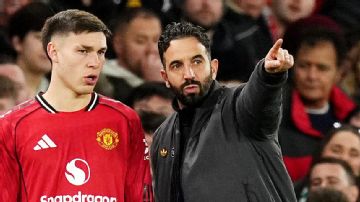 What has changed in Man United under Ruben Amorim?