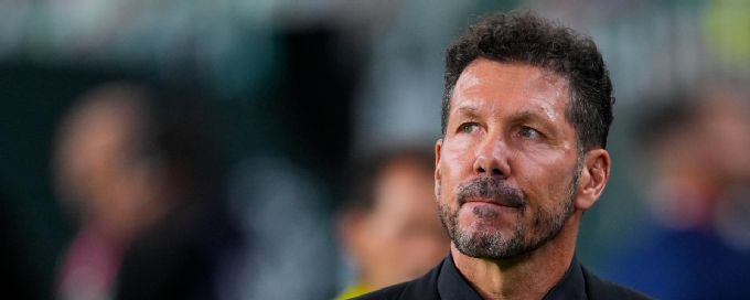 Why Atlético Madrid are 'not in the conversation' for LaLiga