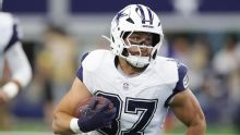 Why Daniel Dopp says better days are head for Jake Ferguson