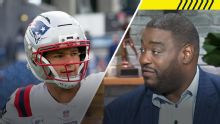 Woody: Drake Maye is the best QB in 2024 draft class