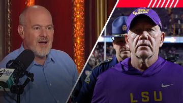 Eisen blown away by Brian Kelly's buyout at LSU
