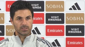 Arteta: Arsenal need belief to win big trophies