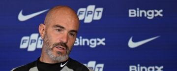 Chelsea plan wholesale changes for Carabao Cup game vs. Wolves