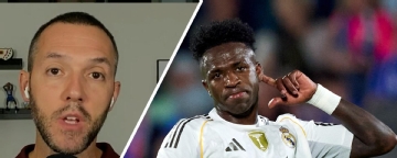 Hofman: Vinicius status at Real Madrid has changed under Alonso