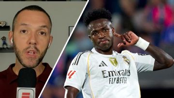 Hofman: Vinicius status at Real Madrid has changed under Alonso