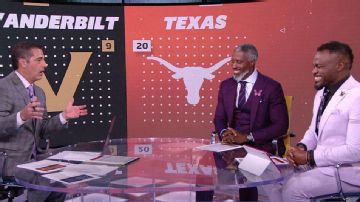 Third-down conversions could decide Vanderbilt-Texas showdown