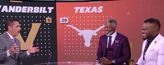 Third-down conversions could decide Vanderbilt-Texas showdown