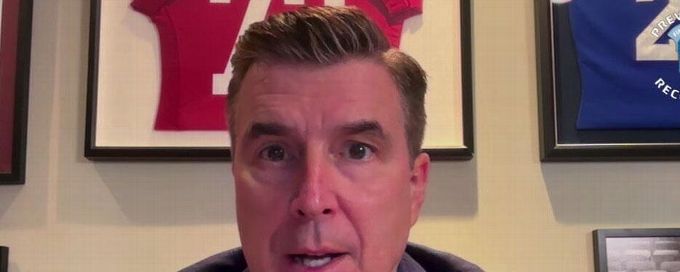 Rece Davis discusses which teams should make the CFP