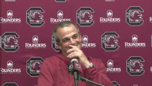 South Carolina's Beamer praises Kiffin, No. 7 Ole Miss ahead of matchup