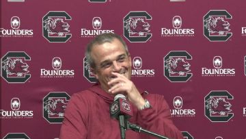 South Carolina's Beamer praises Kiffin, No. 7 Ole Miss ahead of matchup