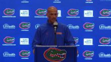 Billy Gonzales prepares Florida to upset No. 5 Georgia