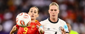 Spain and Germany to meet at Nations League final