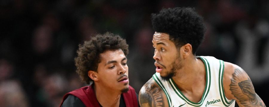 Cleveland Cavaliers vs. Boston Celtics: Game Highlights