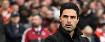 Hutchison admits he will be 'stunned' if Arsenal don't win the Premier League