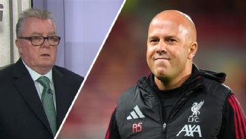 Nicol 'bamboozled' by Arne Slot's decisions at Liverpool