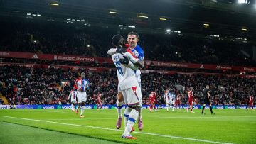 Liverpool slump to yet another loss