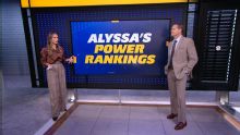 Alyssa Lang lists her Week 10 CFB and Halloween Power Rankings