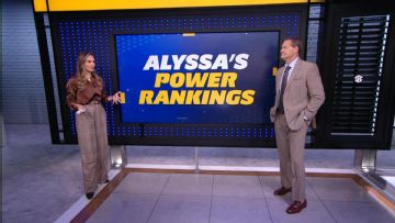 Alyssa Lang lists her Week 10 CFB and Halloween Power Rankings