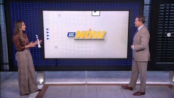 Gene Chizik examines the CFP race within the SEC