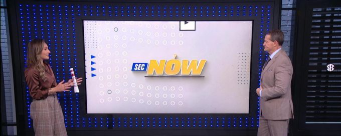 Gene Chizik examines the CFP race within the SEC