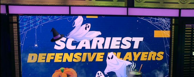 Who are the scariest defenders in the SEC?