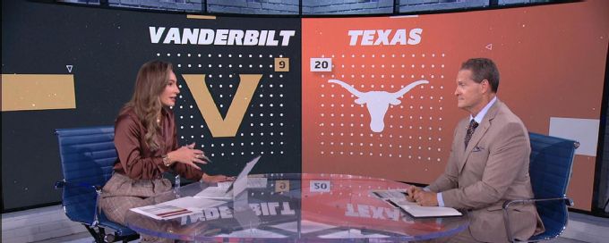 Examining the key factors ahead of No. 20 Texas vs. No. 9 Vanderbilt