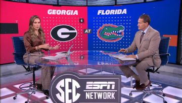 Gene Chizik explains why Florida can upset No. 5 Georgia