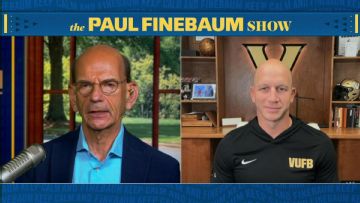 Clark Lea details No. 9 Vanderbilt's incredible journey