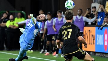 Mazy Son run leads to winner for LAFC