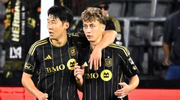Mazy Son run leads to winner for LAFC