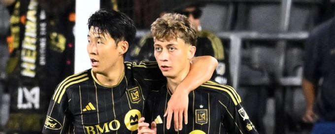 Mazy Son run leads to winner for LAFC