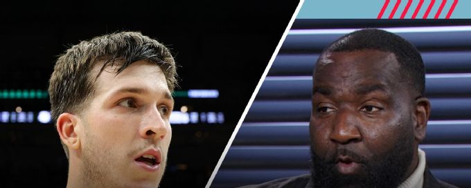 Perk on Austin Reaves: 'I saw greatness last night'