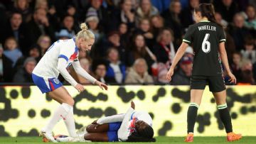 Can Brighton and England cope without Michelle Agyemang?