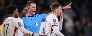 Does Liam Delap have a discipline problem?